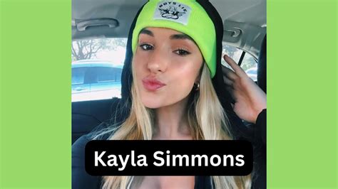 kayla shyx name|Kayla Shyx Age, Wiki, Boyfriend and Ethnicity